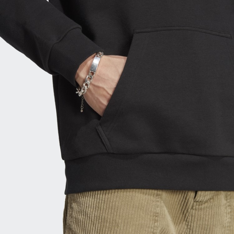 Moletom Adidas Icone Paris City Originals Preto