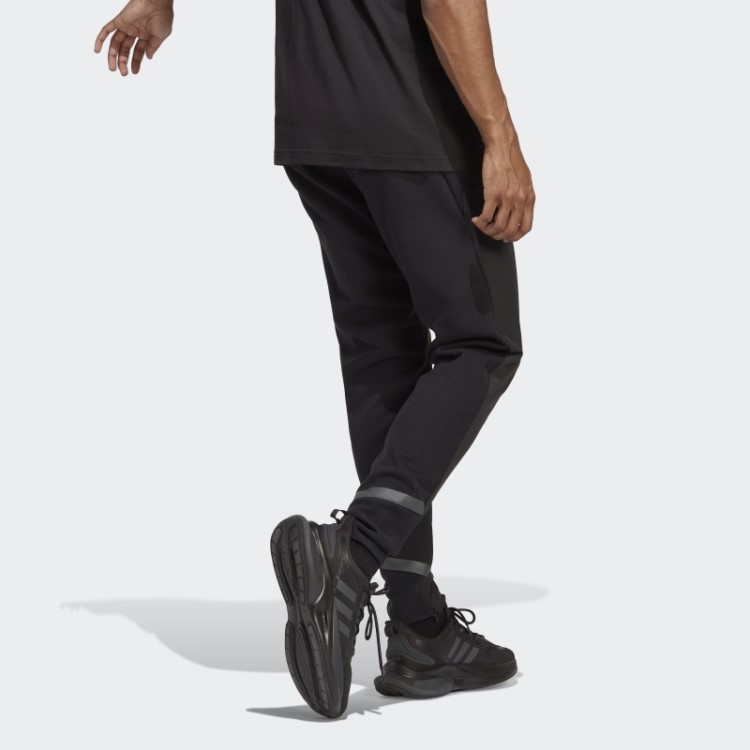 Calça Preta Adidas Designed 4 Gameday