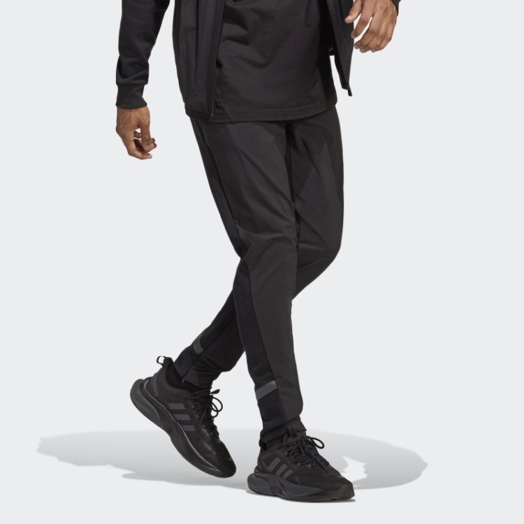 Calça Preta Adidas Designed 4 Gameday