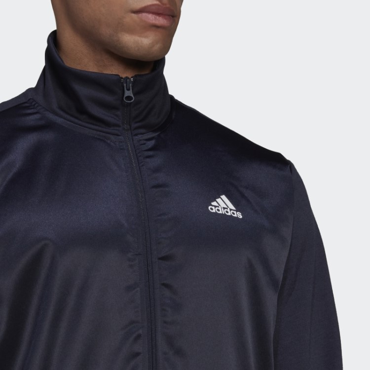 Fato De Treino French Terry De Cetim Adidas Ink
