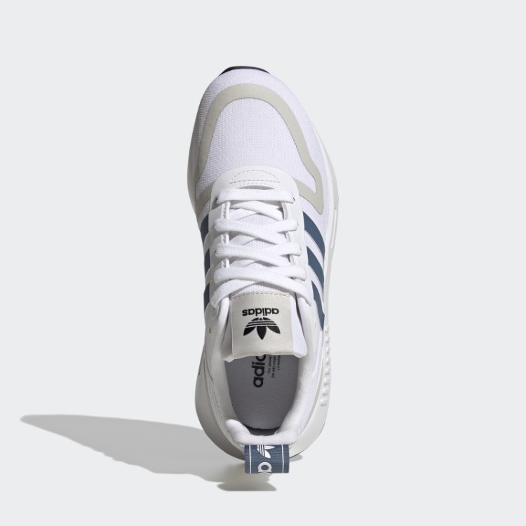 Tênis Adidas Multix Azul Alterado