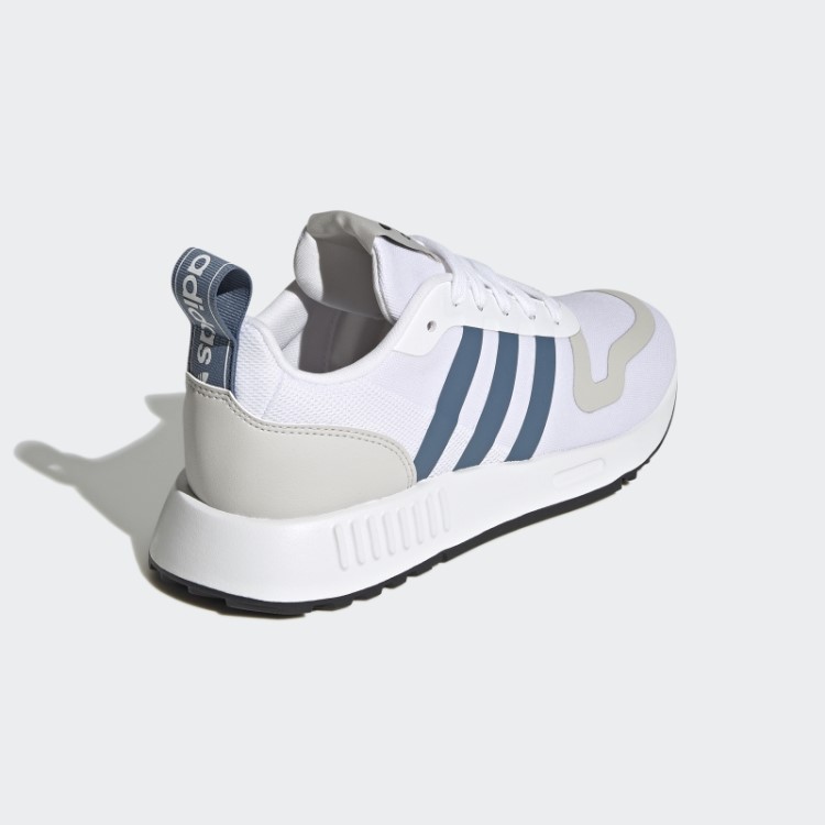Tênis Adidas Multix Azul Alterado