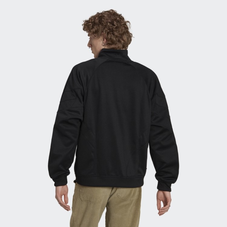 Jaqueta Preta Adidas Rekive Moda