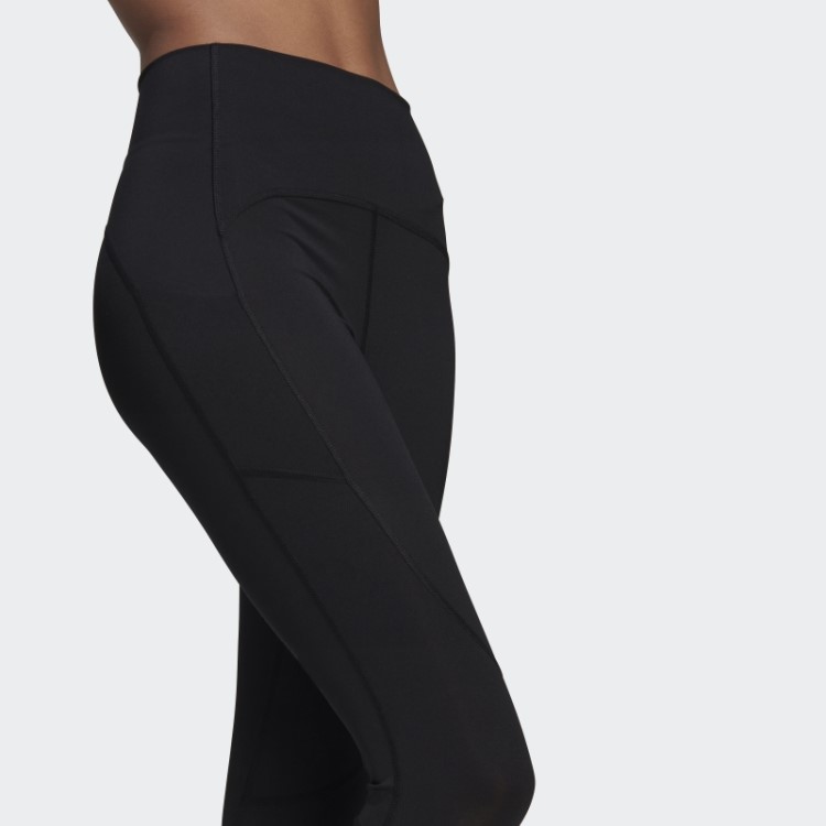 Adidas By Stella Mccartney Truepurpose Training 7/8 Leggings Preto Quente