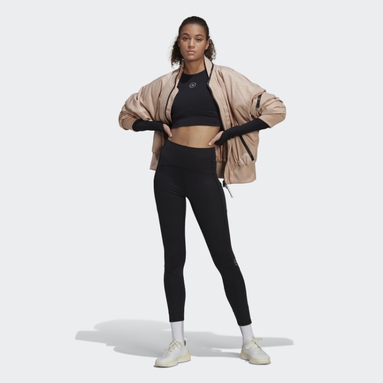 Adidas By Stella Mccartney Truepurpose Training 7/8 Leggings Preto Quente