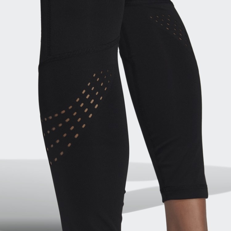 Adidas By Stella Mccartney Truepurpose Training 7/8 Leggings Preto Quente