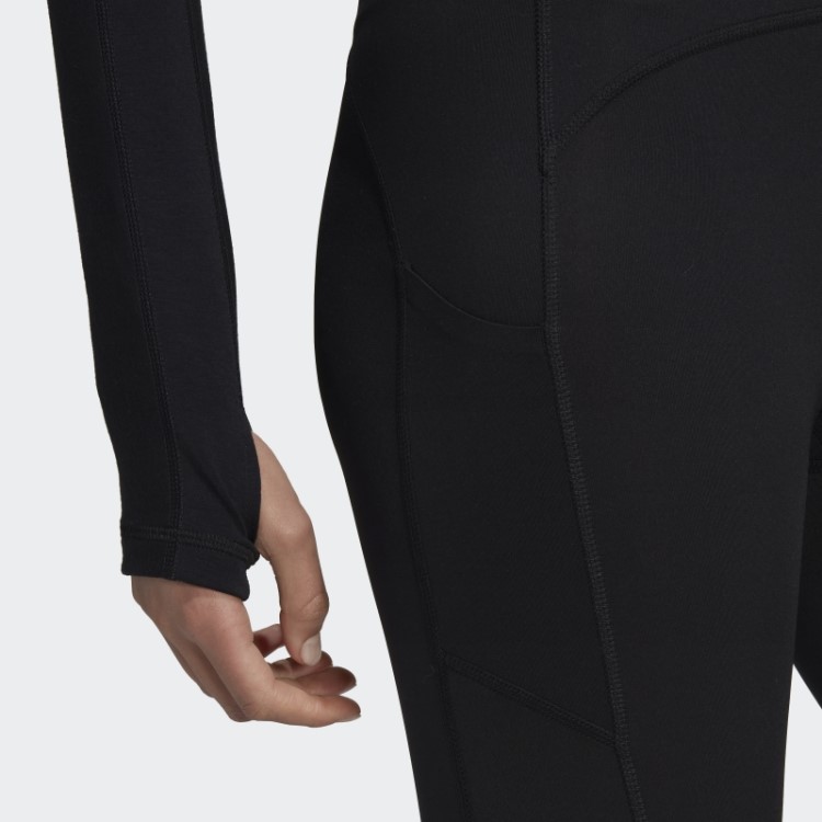 Adidas By Stella Mccartney Truepurpose Training 7/8 Leggings Preto Quente