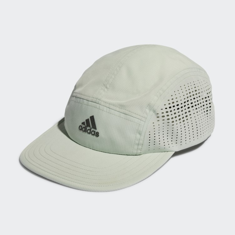 Boné Verde Corredor 4d Aeroready Adidas