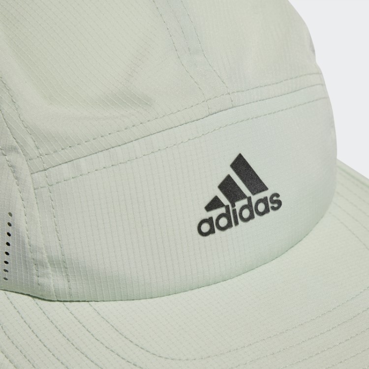 Boné Verde Corredor 4d Aeroready Adidas