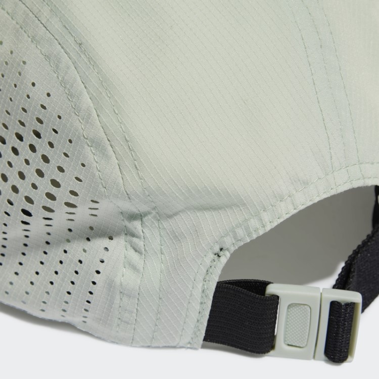 Boné Verde Corredor 4d Aeroready Adidas