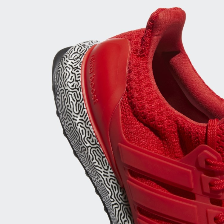 Tênis Adidas Ultraboost Dna Vermelho