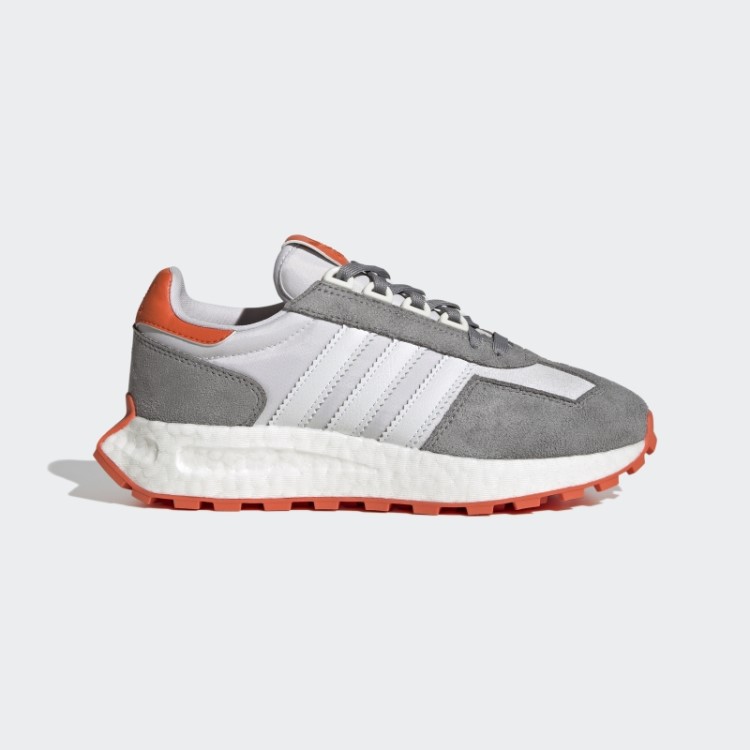 Tênis Retropy E5 Adidas Dash Cinza