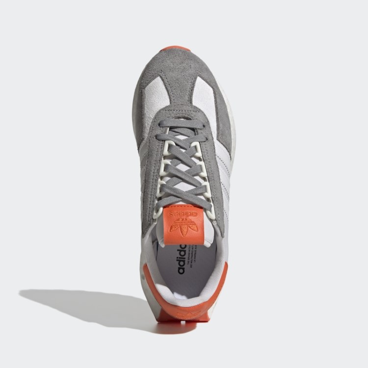 Tênis Retropy E5 Adidas Dash Cinza