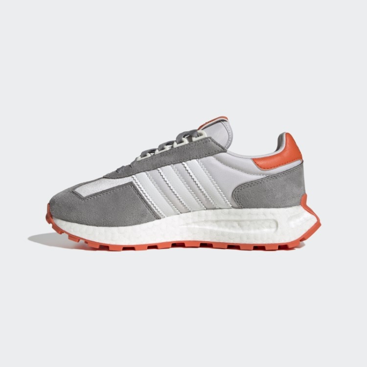 Tênis Retropy E5 Adidas Dash Cinza