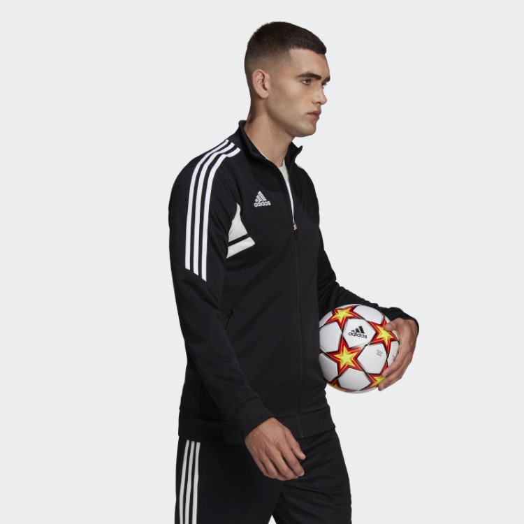 Top Condivo 22 Track Adidas Preto