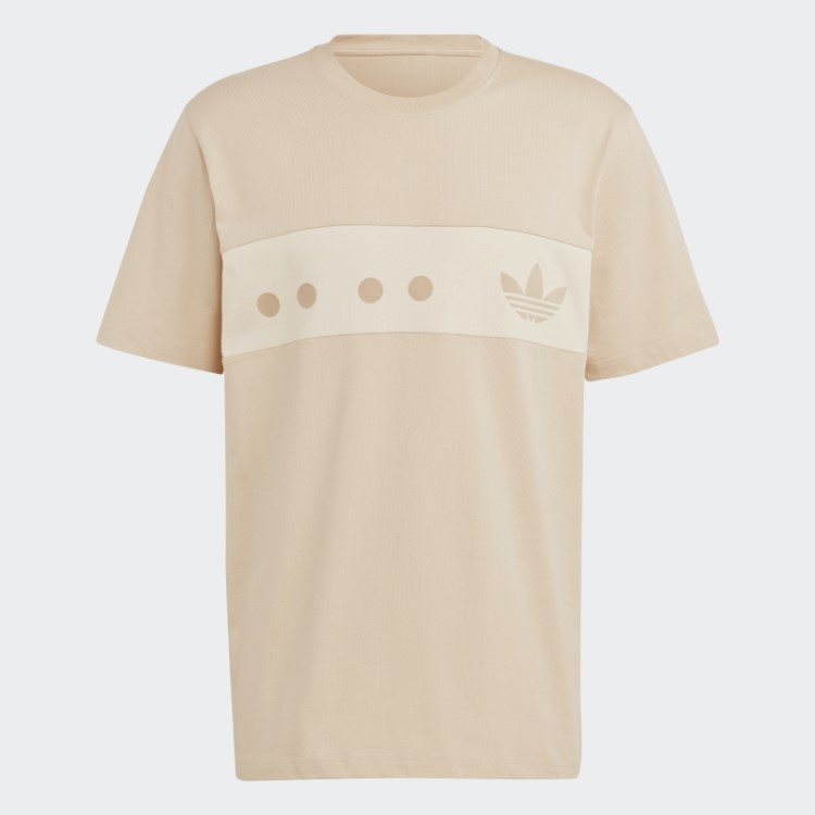 Camiseta Adidas Rifta City Boy Bege
