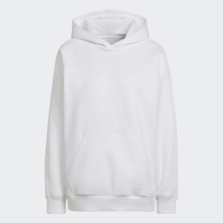Moletom Branco Adidas Em Lã Szn Para Namorado