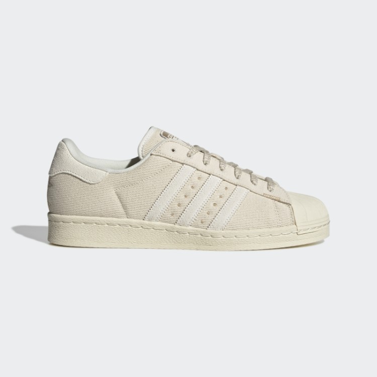 Tênis Adidas Superstar 82 Não Tingido