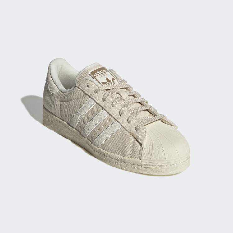 Tênis Adidas Superstar 82 Não Tingido