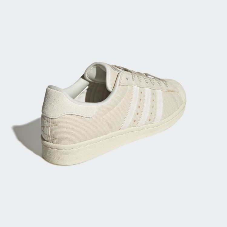 Tênis Adidas Superstar 82 Não Tingido