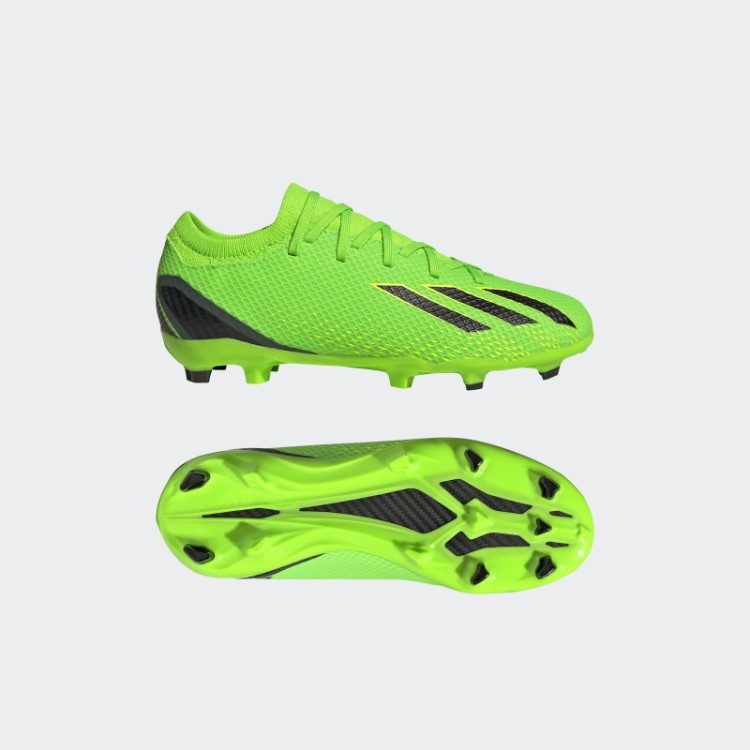 Adidas Green X Speedportal.3 Chuteiras Para Terreno Firme
