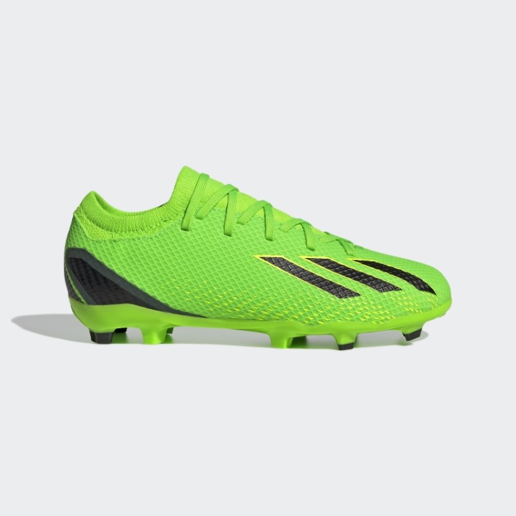 Adidas Green X Speedportal.3 Chuteiras Para Terreno Firme