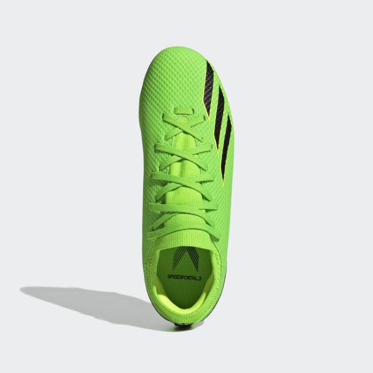 Adidas Green X Speedportal.3 Chuteiras Para Terreno Firme