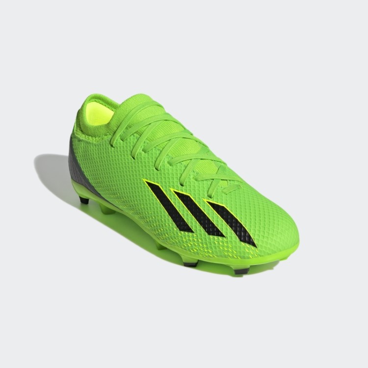 Adidas Green X Speedportal.3 Chuteiras Para Terreno Firme