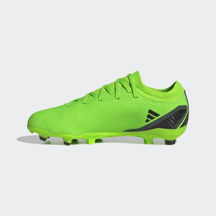 Adidas Green X Speedportal.3 Chuteiras Para Terreno Firme