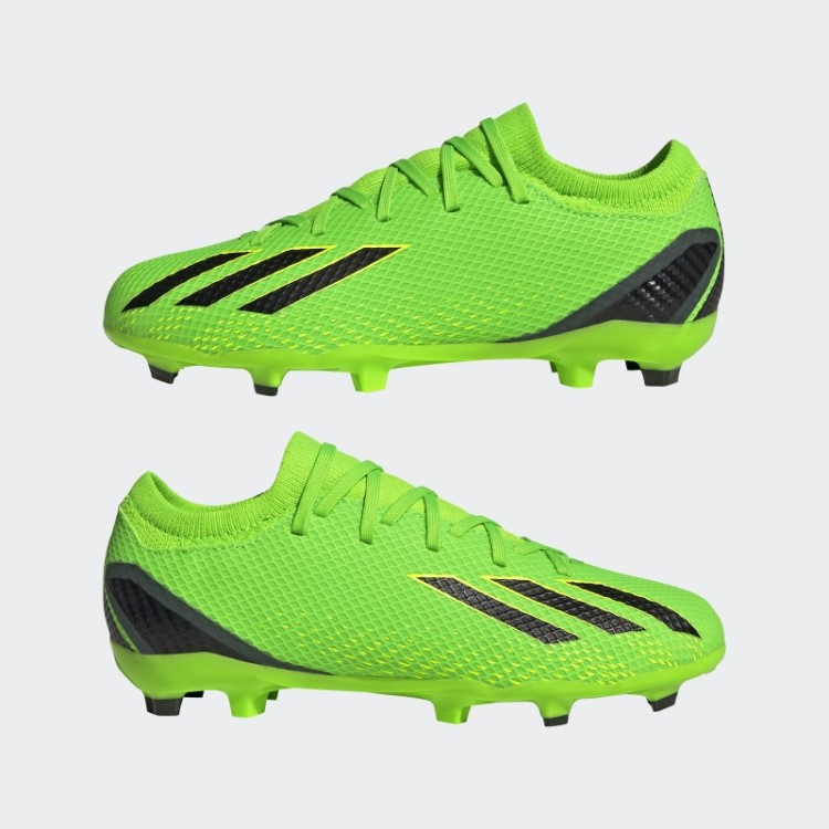 Adidas Green X Speedportal.3 Chuteiras Para Terreno Firme