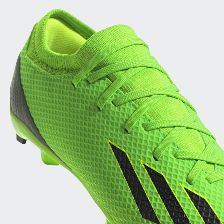 Adidas Green X Speedportal.3 Chuteiras Para Terreno Firme