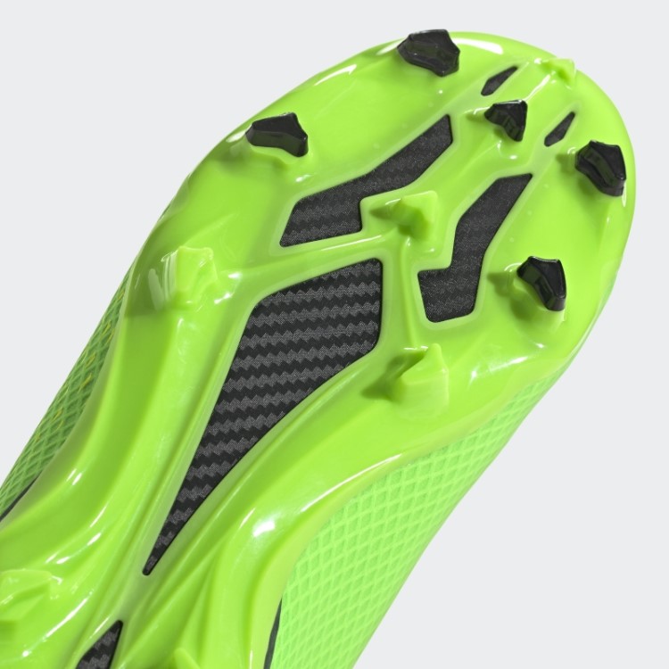 Adidas Green X Speedportal.3 Chuteiras Para Terreno Firme