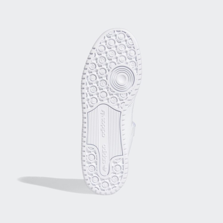 Adidas Forum Tênis Baixo Moda Branca