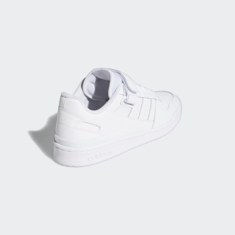 Adidas Forum Tênis Baixo Moda Branca