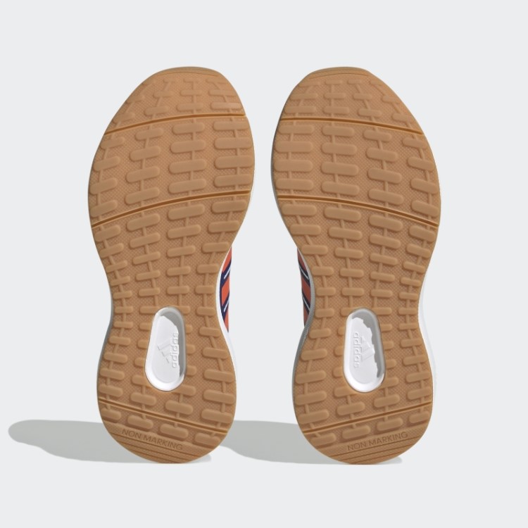 Fortarun 2.0 Cloudfoam Sapato De Renda Adidas Branco