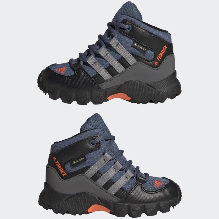 Sapatos Terrex Mid Gtx Adidas Aço