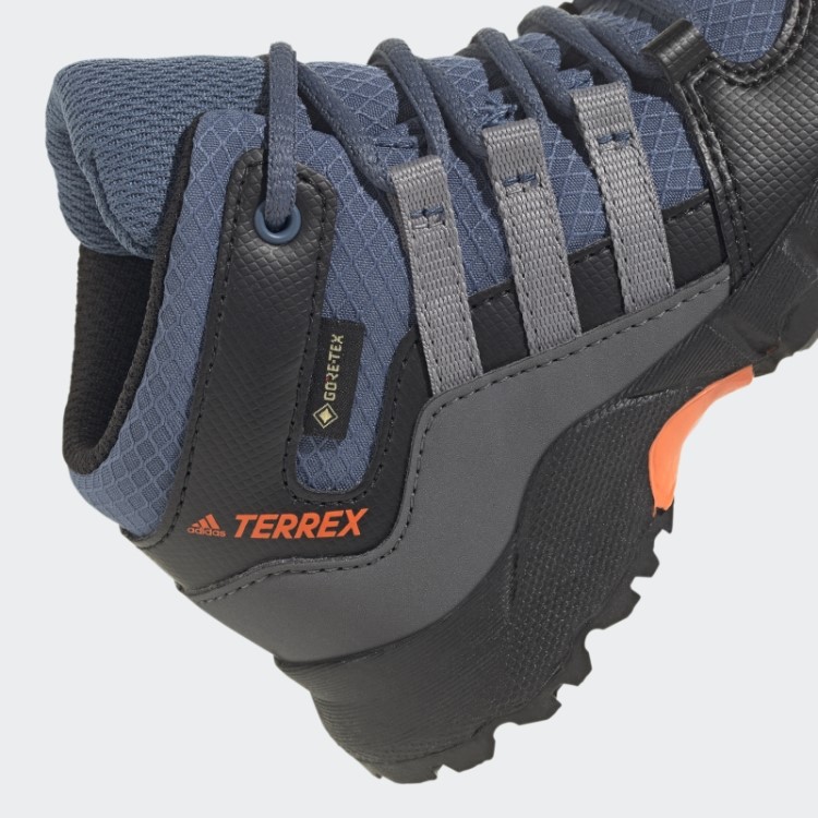Sapatos Terrex Mid Gtx Adidas Aço