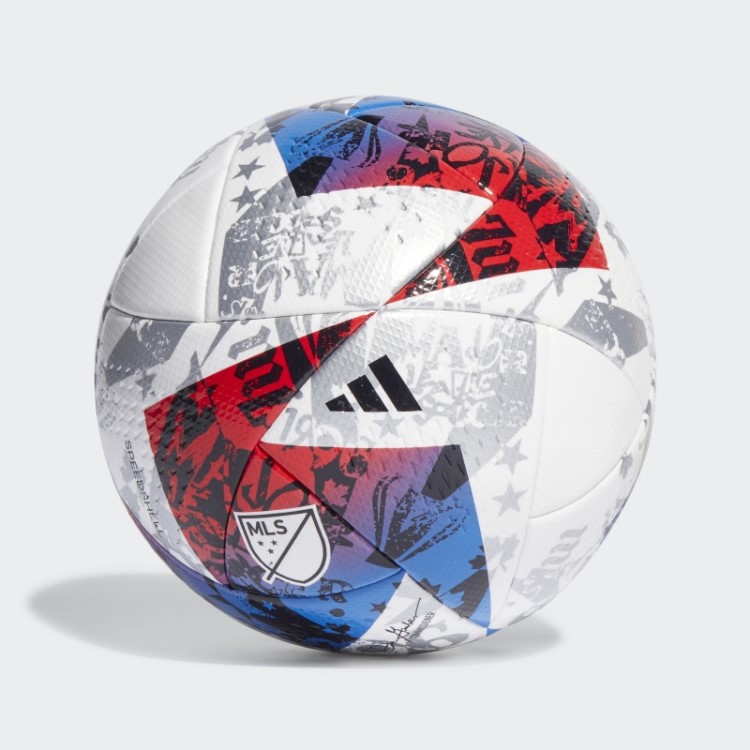 Mls Pro Bola Branca Adidas