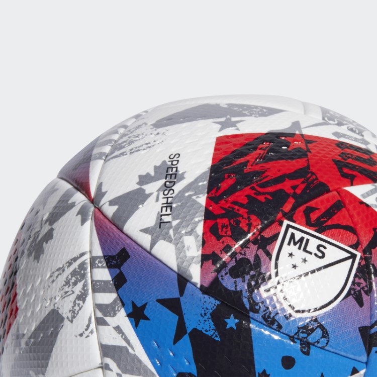 Mls Pro Bola Branca Adidas