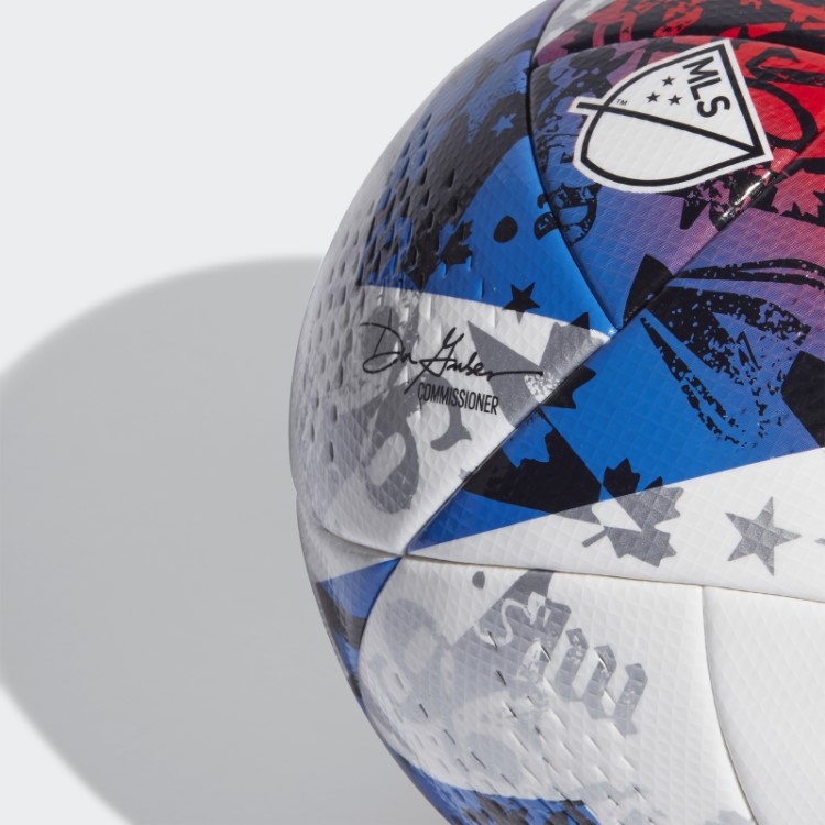 Mls Pro Bola Branca Adidas