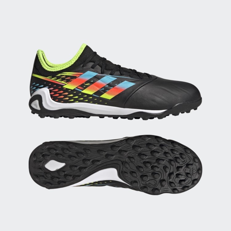 Sapatilha Preta Copa Sense.3 Adidas