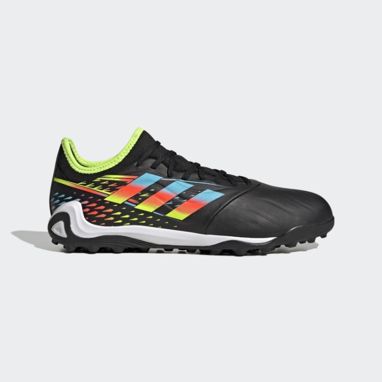 Sapatilha Preta Copa Sense.3 Adidas