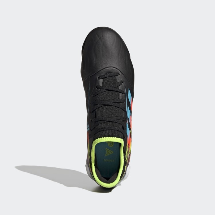 Sapatilha Preta Copa Sense.3 Adidas