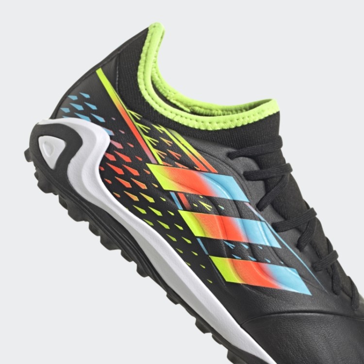 Sapatilha Preta Copa Sense.3 Adidas