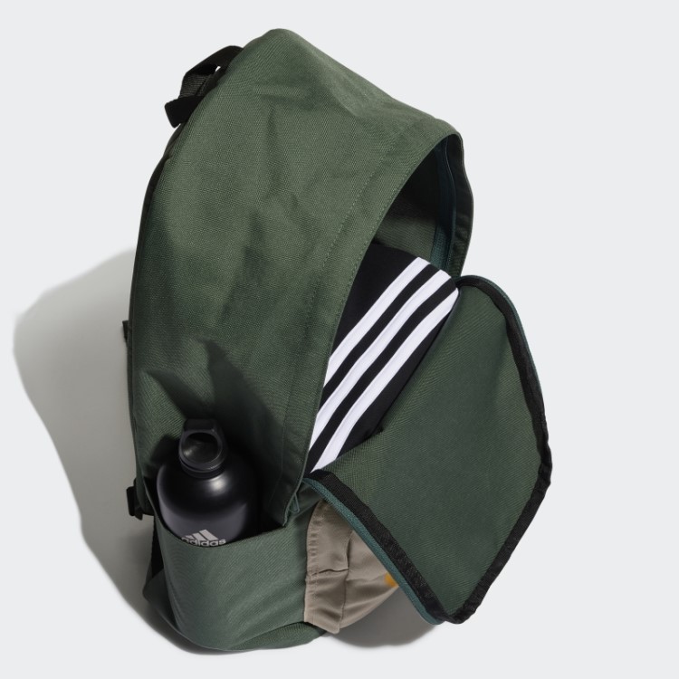 Mochila Clássica Adidas óxido Verde Extra Grande