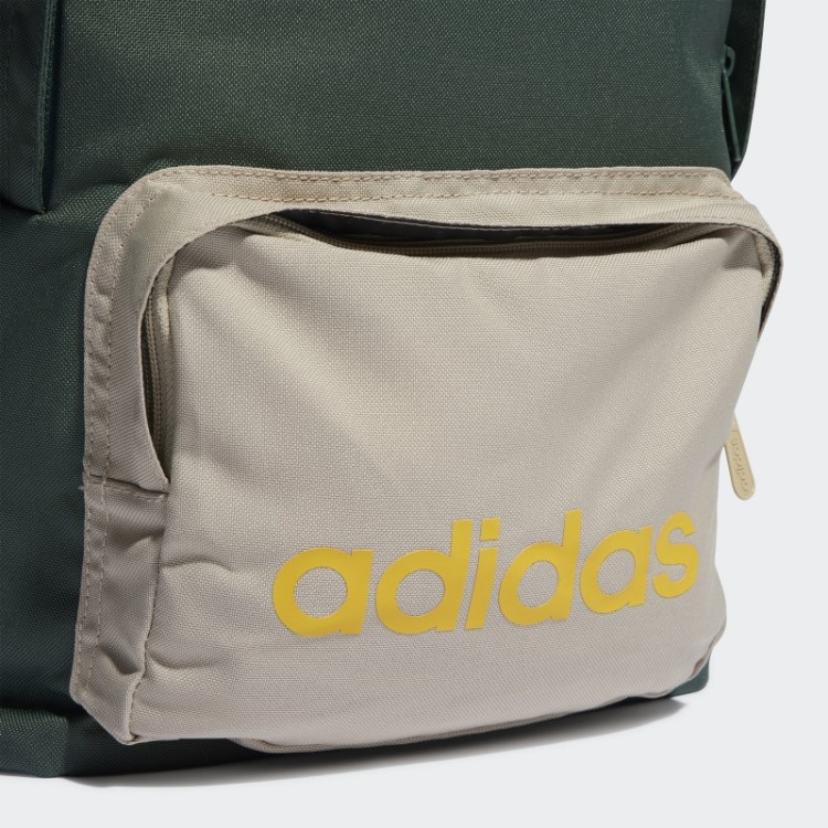 Mochila Clássica Adidas óxido Verde Extra Grande