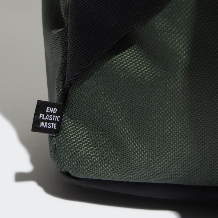 Mochila Clássica Adidas óxido Verde Extra Grande