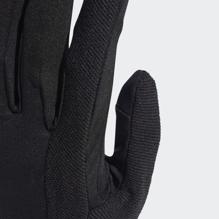 Luvas Adidas Aeroready Prata