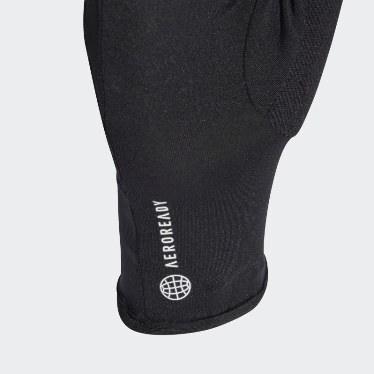 Luvas Adidas Aeroready Prata