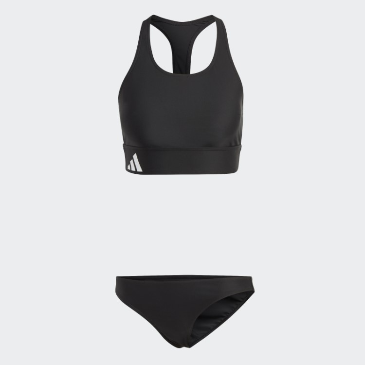 Biquíni De Praia Preto Da Marca Adidas